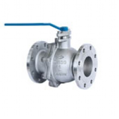 簡述球閥的結構特點和功能