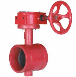 手柄/蝸輪溝槽蝶閥 手柄/蝸輪溝槽蝶閥